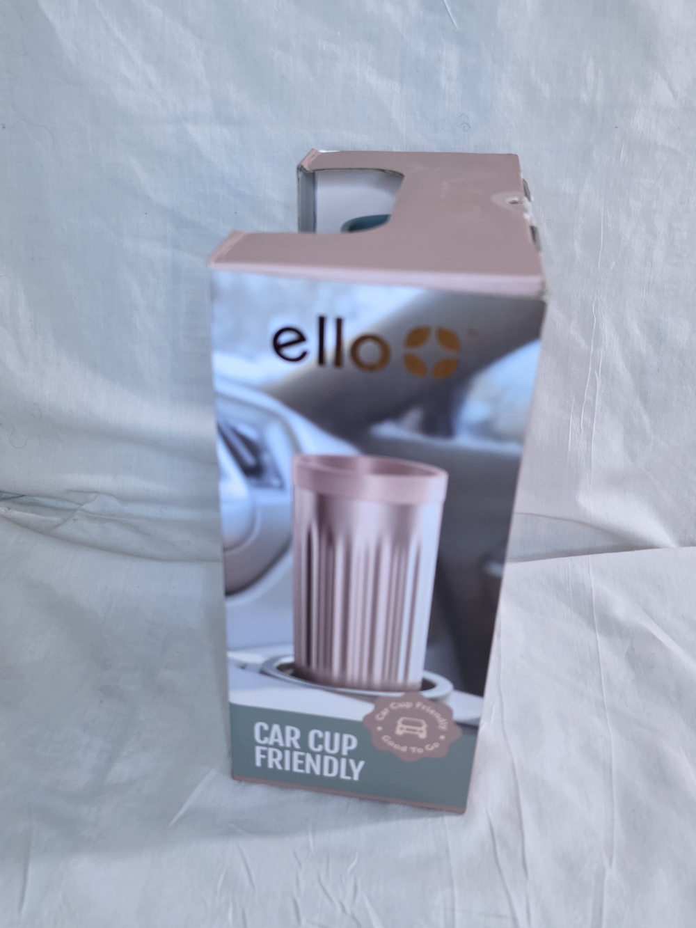 ello Vacuum Insulated Travel Mugs - Sage Green Only - Picture 4 of 6